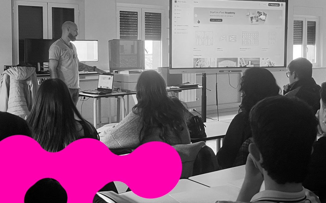 Formación y nueva tecnología de prototipado para el proyecto DICOLABORA